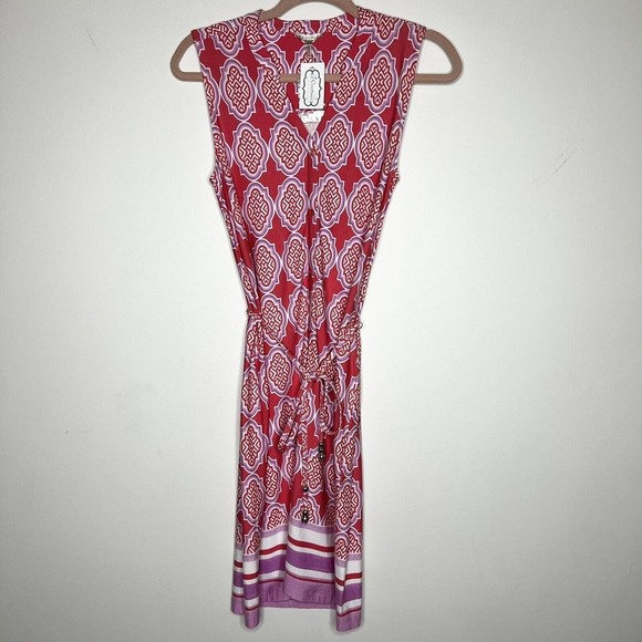 Esqualo Cabana Dress New Women’s XS - Picture 2 of 14